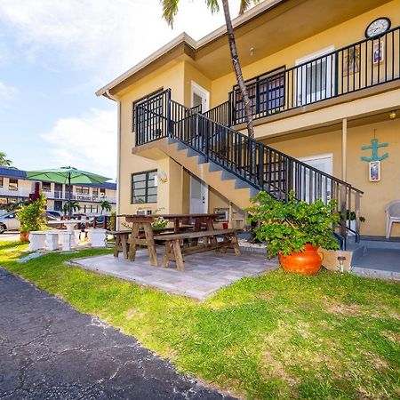 Tropic Isle Hotel & Apartment Голлівуд Екстер'єр фото