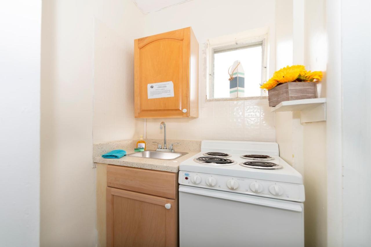 Tropic Isle Hotel & Apartment Голлівуд Екстер'єр фото