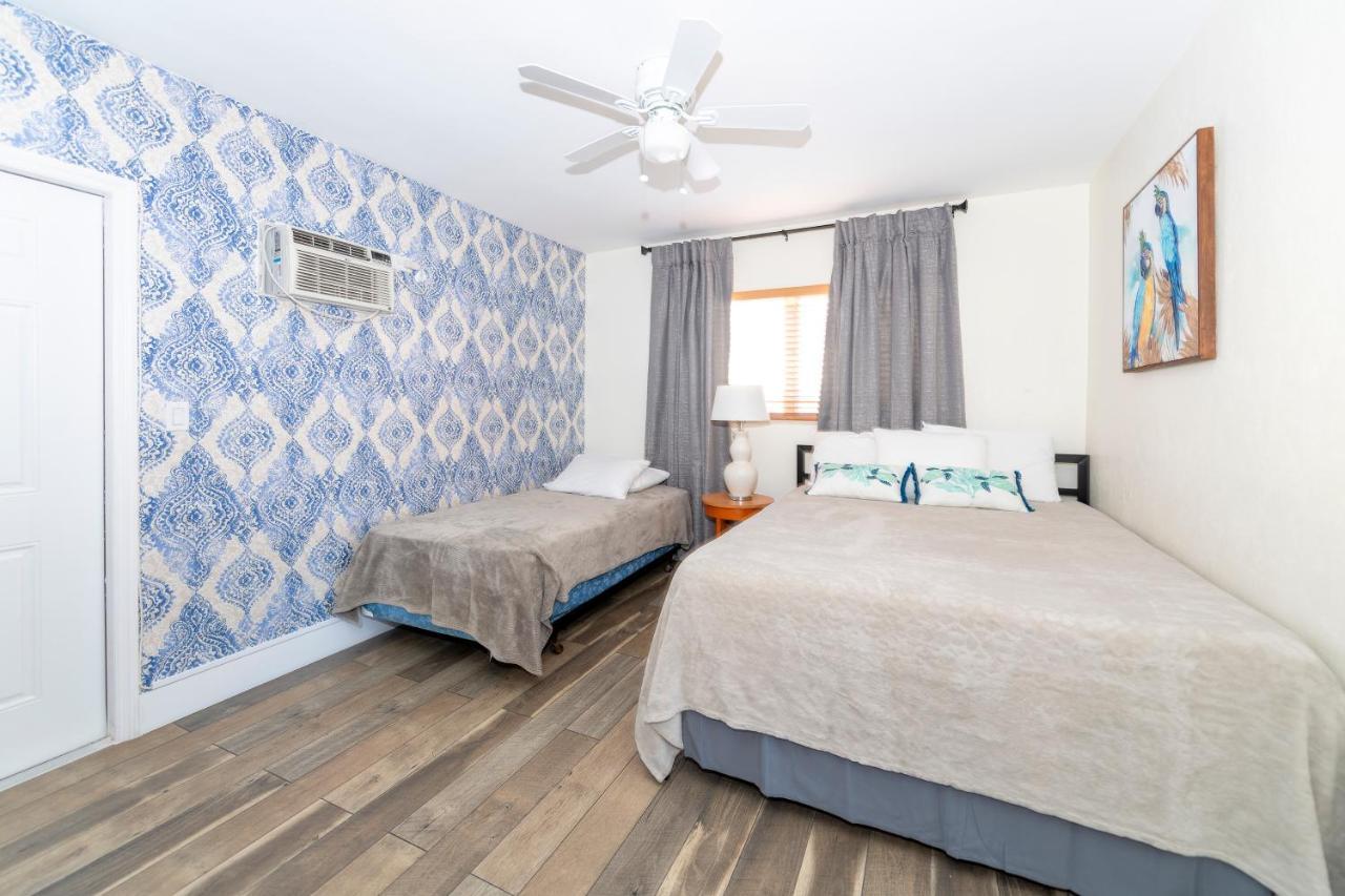 Tropic Isle Hotel & Apartment Голлівуд Екстер'єр фото