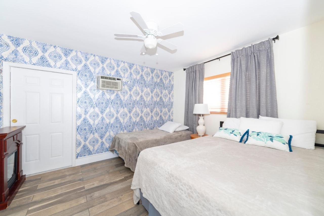 Tropic Isle Hotel & Apartment Голлівуд Екстер'єр фото