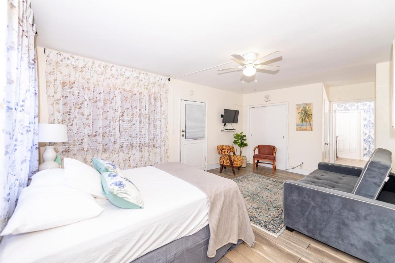Tropic Isle Hotel & Apartment Голлівуд Екстер'єр фото