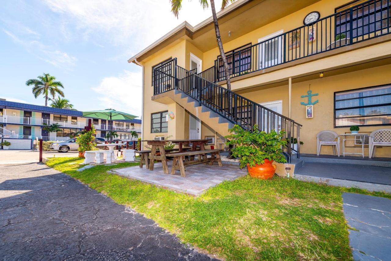 Tropic Isle Hotel & Apartment Голлівуд Екстер'єр фото