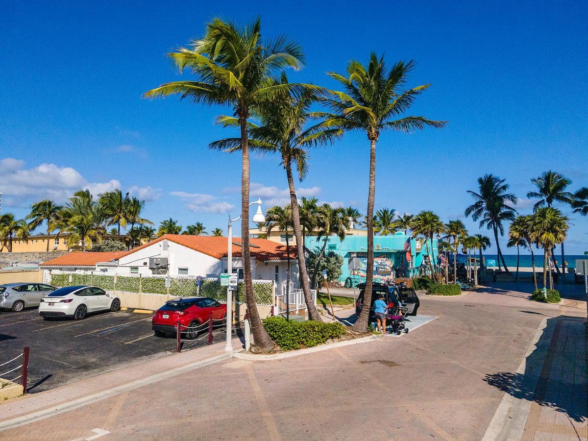 Tropic Isle Hotel & Apartment Голлівуд Екстер'єр фото