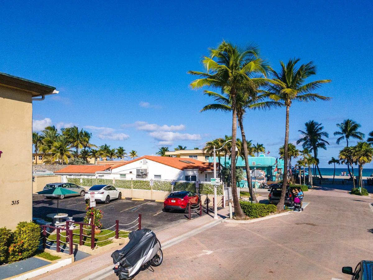 Tropic Isle Hotel & Apartment Голлівуд Екстер'єр фото
