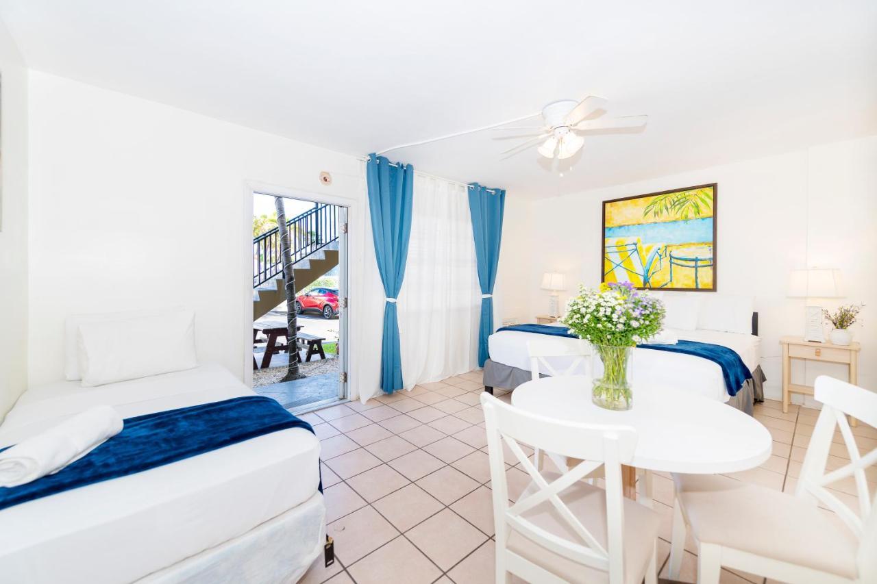 Tropic Isle Hotel & Apartment Голлівуд Екстер'єр фото