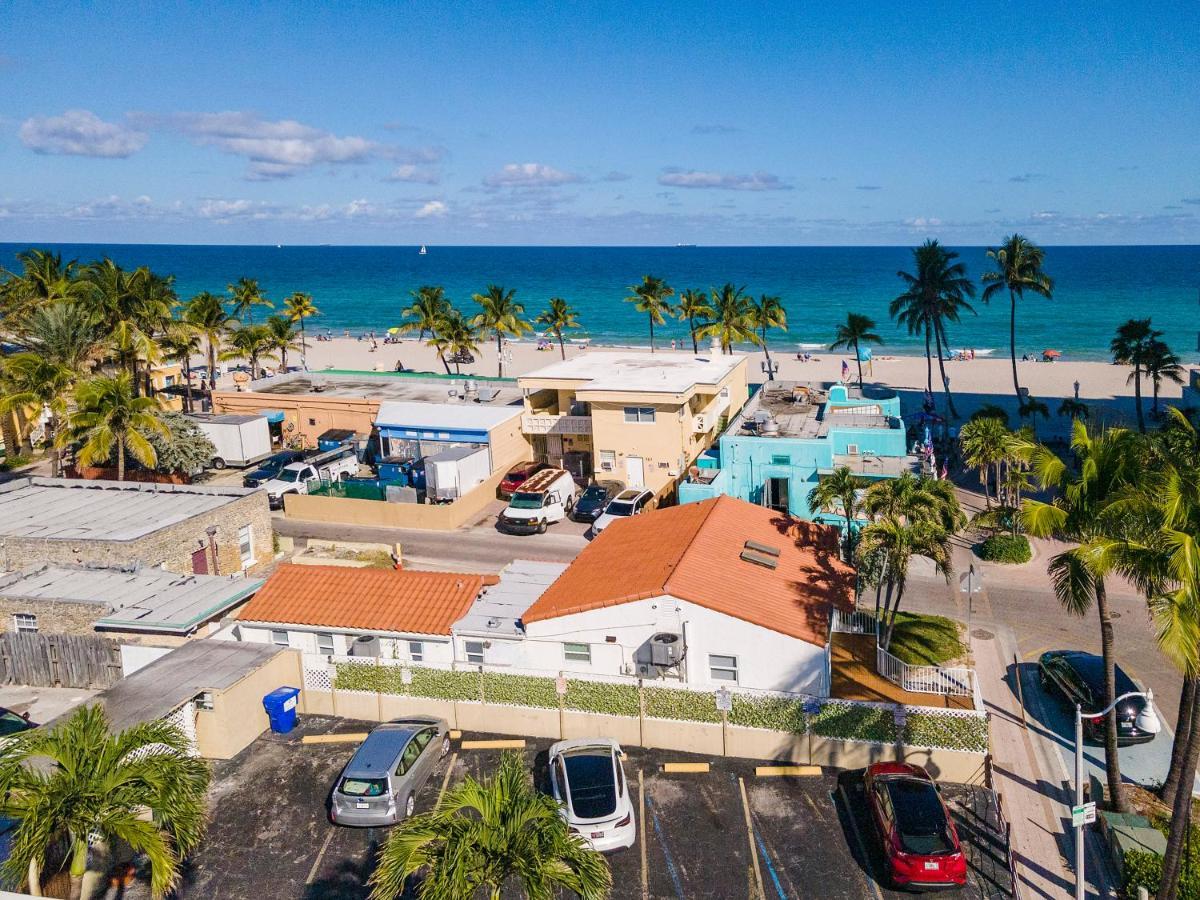 Tropic Isle Hotel & Apartment Голлівуд Екстер'єр фото