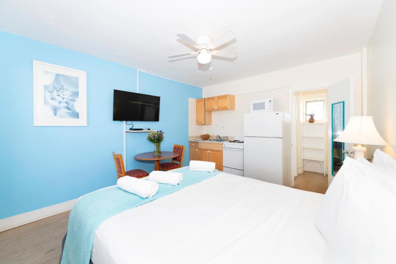 Tropic Isle Hotel & Apartment Голлівуд Екстер'єр фото
